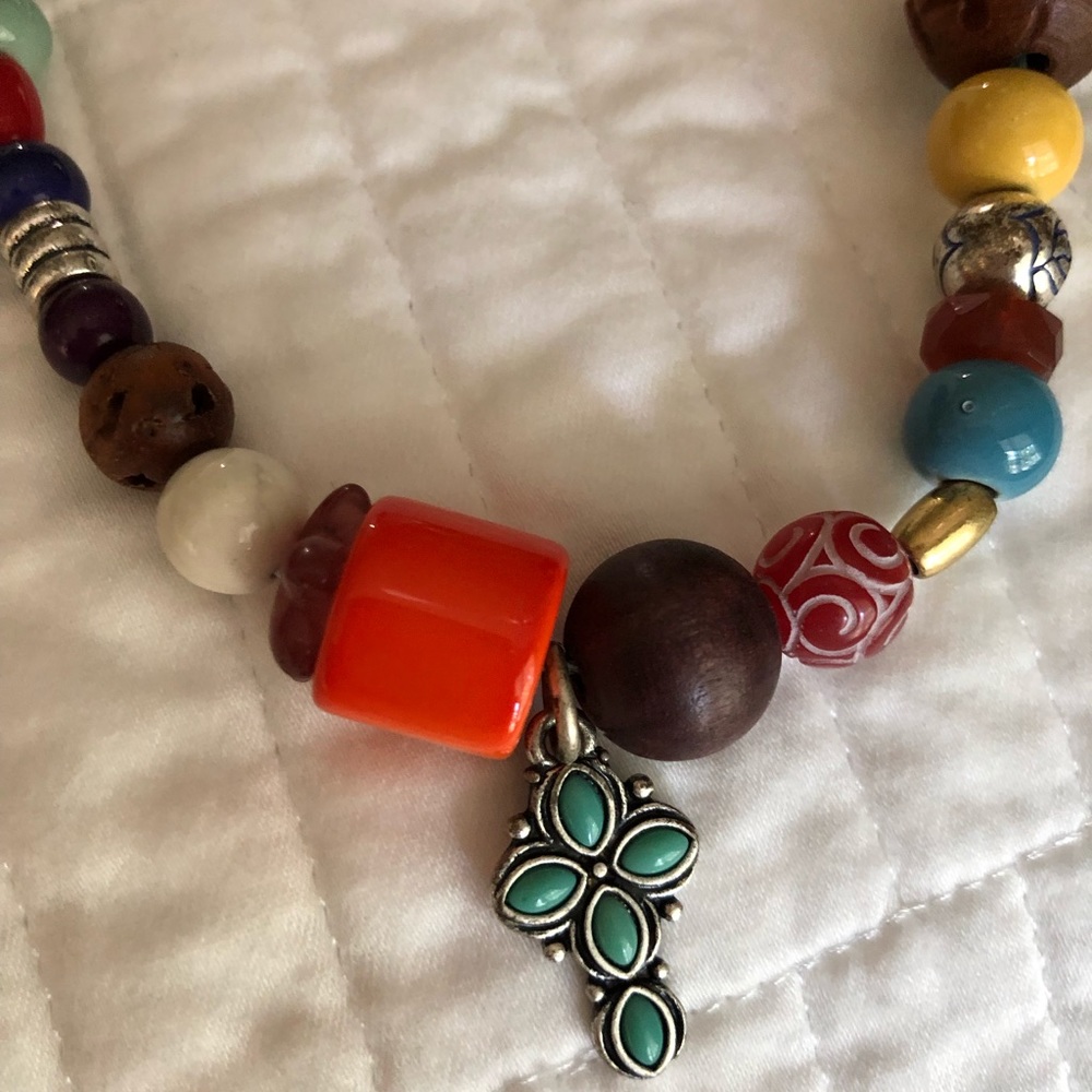 Lucky brand necklace